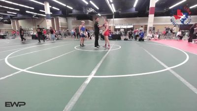 126 lbs 3rd Place - Sardar Vadim, Warrior Trained Wrestling vs Caleb Hennig, 512 Outlaw Wrestling