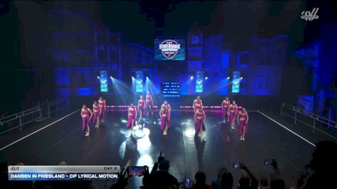 Dansen in Friesland - DIF Lyrical Motion [2026 JLC Day 2] 2026 ELITE Stunt & Dance Championship
