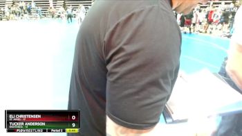 75 lbs Semis (4 Team) - Gus Guyer, St. James vs Kason Lindquist, Owatonna