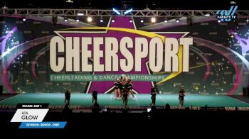 ATA - Glow [2025 L2.1 Senior - PREP Day 1] 2025 CHEERSPORT National All Star Cheerleading Championship