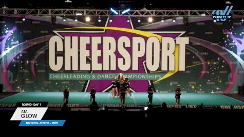 ATA - Glow [2025 L2.1 Senior - PREP Day 1] 2025 CHEERSPORT National All Star Cheerleading Championship