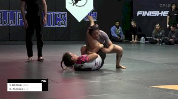 Vanessa Comeau vs Kelly Zaccheo 2025 Finishers Survivor Series