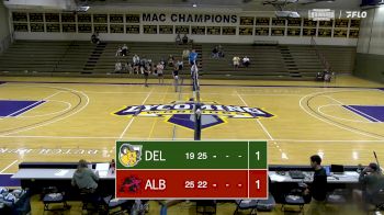 Replay: Delaware Valley vs Albright | Sep 20 @ 1 PM