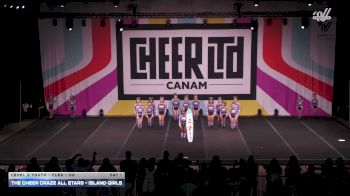 The Cheer Craze All Stars - Island Girls [2026 L3 Youth - Flex - D2 Day 1] 2026 CANAM Grand Nationals
