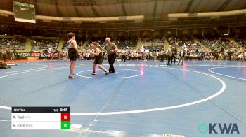 Round Of 16 - Anthony Teal, Miami Takedown Club vs Bentley Ford, Noble Takedown Club