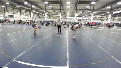 157 lbs 5th Place - Cj Nordin, Ravage WC vs Marcus Spallino, Chagolla Trained WC