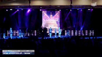 Star Athletics ATL - Boom [2026 L5 Senior - Medium Day 1] 2026 Coastal at the Capitol Super Nationals