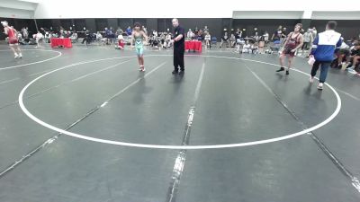 113 lbs Brody Pallan, Team Texas vs Dawson Back, Oklahoma Red