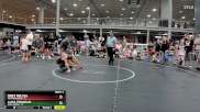 72 lbs Semis (4 Team) - Luca Poalillo, Iron Horse vs Bret Relyea, Hammers Blue