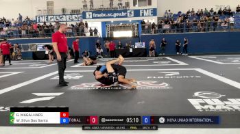 Replay: Mat 6 - 2024 ADCC Balneario Open | Jul 27 @ 9 AM