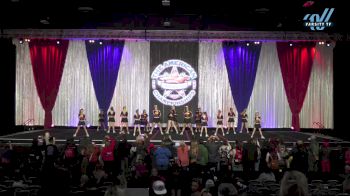 Revolution Athletics - Rebels [2023 L2 Junior - D2 - Small - B Day 1] 2023 The American Championships Salt Lake City Nationals