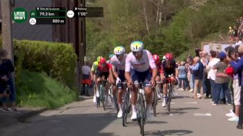 Watch In Canada: 2025 Liege-Bastogne-Liege
