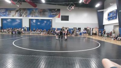 88 lbs Lelend Nunn, Indiana Blue vs Noah Rhinehart, South Carolina