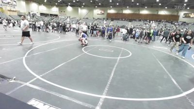 78 lbs Final - Chayton Nielsen, Spring Hills Wrestling vs Julian Lawrence, Redwave WC