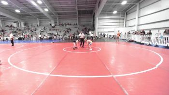 75 lbs Rr Rnd 2 - Mason Mcdonald, Team Gotcha vs Beckett Golay, Elite Athletic Club Gold