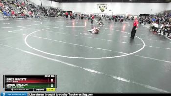 Replay: Mat 8 - 2024 2024 Lourdes OTW Wrestling Classic | Dec 27 @ 9 AM