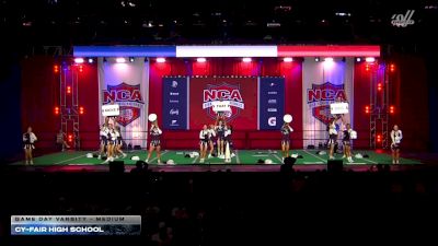 McKinney North High School [2026 Game Day Varsity - Large] 2026 NCA High School Nationals