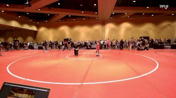 62 lbs Quarters - Paisley Grinder, Maryland vs Gabriel Magnani, New York