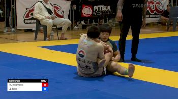 Kenta Iwamoto vs Jozef Chen 2022 ADCC Asia & Oceania Trial