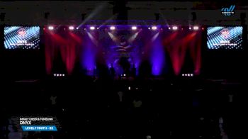 Impact Cheer & Tumbling - Onyx [2025 L1 Youth - D2 Day 2] 2025 The American Showcase