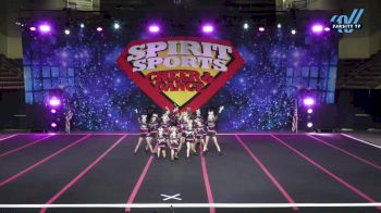 Fierce Idaho - Tigers [2024 L1 Junior - Small 1] 2024 Spirit Sports Colorado Springs Nationals