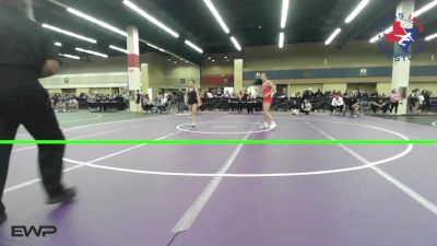 115 lbs Round Of 16 - Phoebe Richers, Gracie Barra Westchase Wrestling Club vs Destiny Salinas, Texas