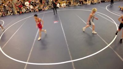 96 lbs Cons. Semis - Harrison Seidl, ANML vs Ivan Larsen, MN Elite