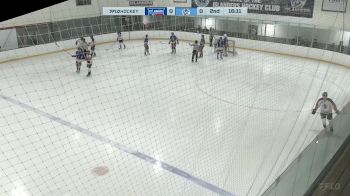 Replay: Home - 2024 CT Jr. Rangers vs Islanders HC | Feb 25 @ 2 PM