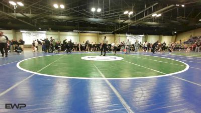 73 lbs Quarterfinal - Beckett Todd, Texas Elite vs Kanaan Gandee, North Desoto Wrestling Academy
