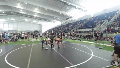 109 lbs Round Of 16 - Talon Wheeler, Minico vs Ajay Limon, California Grapplers