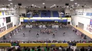 Avon HS "Avon IN" at 2025 WGI Winds Indianapolis Regional