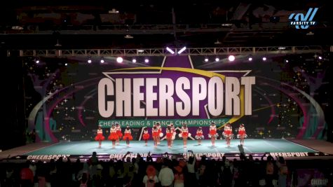 Suniland Sundevils - Suniland Storm [2025 L2 Traditional Rec - 12Y (AFF) Day 2] 2025 CHEERSPORT National All Star Cheerleading Championship