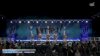 Chiltern Cheetahs - Hurricane [2026 L2 U16 Day 2] 2026 JAMfest Europe