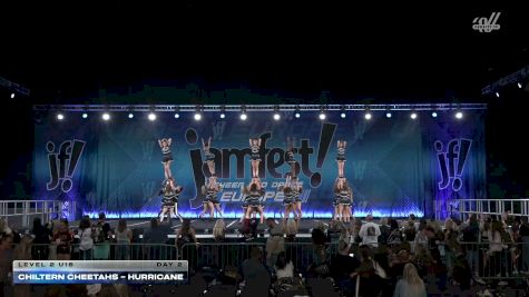 Chiltern Cheetahs - Hurricane [2026 L2 U16 Day 2] 2026 JAMfest Europe