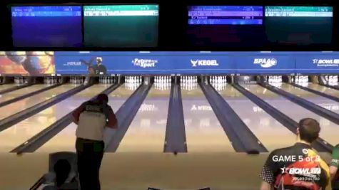 Replay: Lanes 27-30 - 2022 U.S. Open - Qualifying Round 3, Squad A