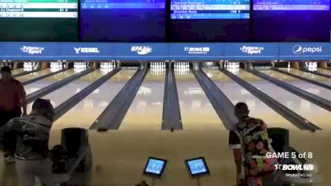 Replay: Lanes 31-34 - 2022 U.S. Open - Qualifying Round 3, Squad A