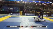 Anthony Garcia vs Adrien Carlos Ibarra 2025 Pan Jiu Jitsu IBJJF Championship