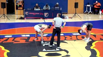 Replay: Morgan State Tri-Meet | Nov 16 @ 12 PM