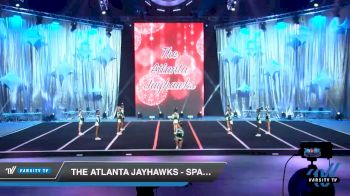The Atlanta Jayhawks - Sparkle [2019 Mini 1 Day 2] 2019 WSF All Star Cheer and Dance Championship