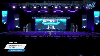 Element All Stars - Gold [2025 L3 Youth - D2 Day 3] 2025 Spirit Fest Grand Nationals