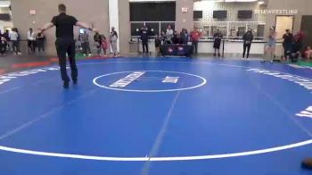 50 kg Round Of 32 - Madison Brown, TX vs Jaine Stephens, KY