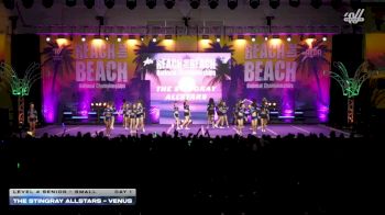 The Stingray Allstars - Venus [2026 L4 Senior - Small Day 1] 2026 ACDA Reach the Beach Grand Nationals DI/Worlds