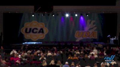 Owensboro High School [2022 Small Varsity Coed] 2022 UCA & UDA Bluegrass Regional
