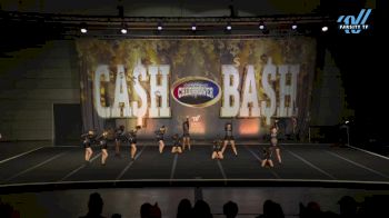Texas Storm Athletics - Blackout [2025 L2 Junior - D2 Day 2] 2025 Cheer Power Cash Bash Showdown Galveston