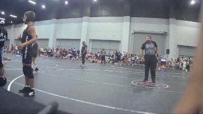 84 lbs Round 2 (8 Team) - Jacek LaPore, Team Palmetto vs Oliver Stacconi, Alpha Elite