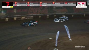 Heat Races | Super Late Models Night #6 at Wild West Shootout
