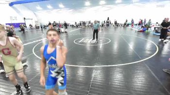 125 lbs Round 9 (10 Team) - Cole Schwartz, Bethlehem Catholic vs Rocco DeStefano, Savage Red