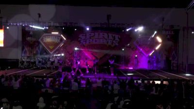 Cheer Extreme - Raleigh - Wildcats [2022 L2.2 Junior - PREP Day 1] 2022 Spirit Sports Ultimate Battle & Myrtle Beach Nationals