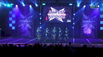 Lex Athletics - Emininice [2025 L4 Junior - D2 - B Day 1] 2025 JAMfest Cheer Super Nationals