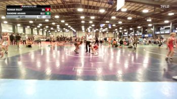 95 lbs Rr Rnd 3 - Ronan Riley, Terps Pit Bull MS vs Dandre Adams, Killer Elite